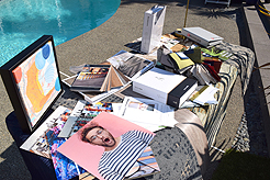 MOMENTUM AND STEPHANIE POLIAKOFF